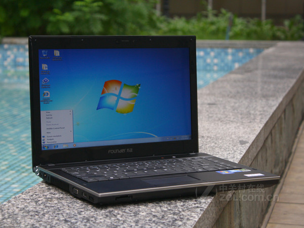 方正r430ig-i543bq(太空银色)