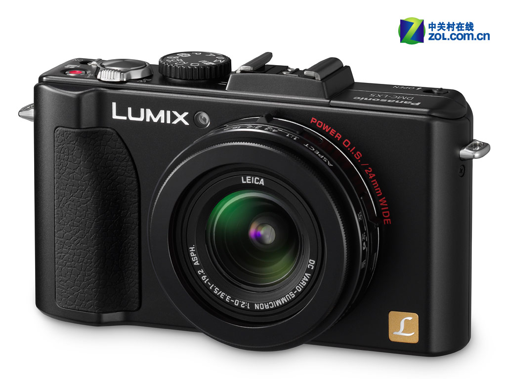 0光圈 松下lx5发布图5