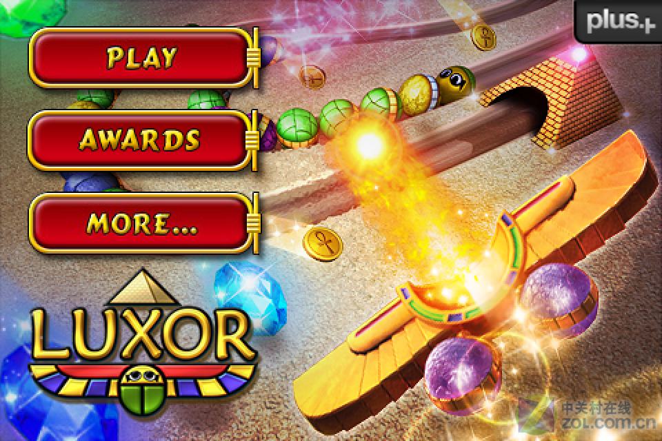 【高清图】 每日佳软:横版祖玛(luxor)今日免费图2
