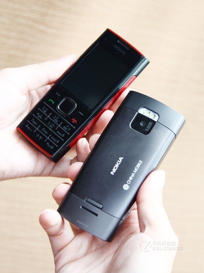 手机 诺基亚手机 诺基亚x2-00 图片 精品图赏 7 / 19隐藏