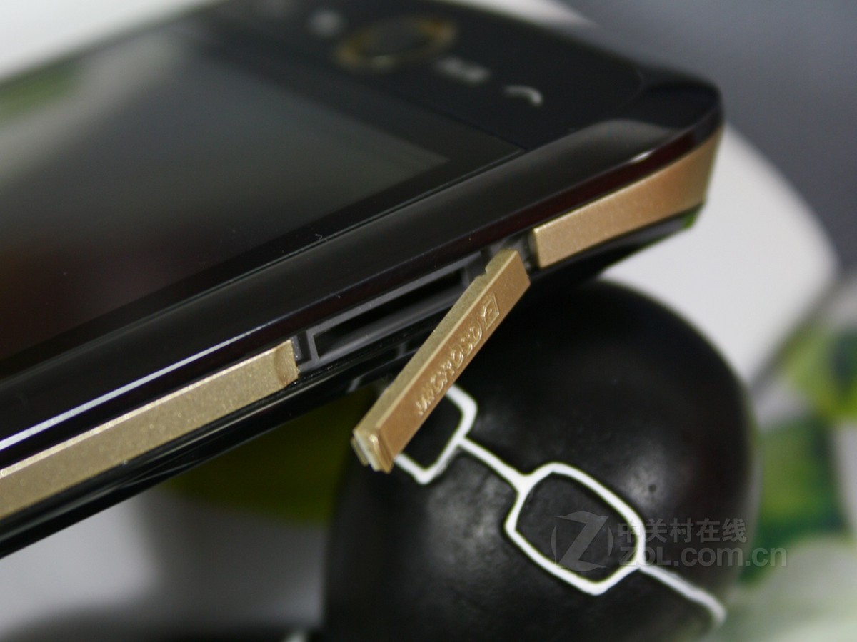 【高清图】 华为(huawei)c8600-1黑色 图142