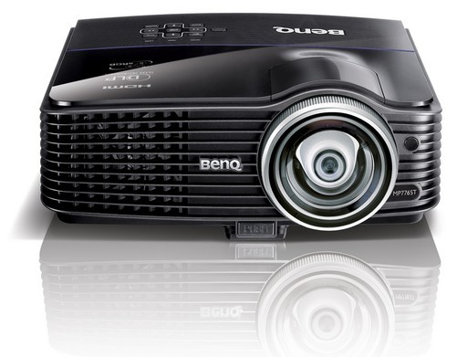 经销商报价: 正品行货  先行赔付  顺丰包邮 明基 mp776st