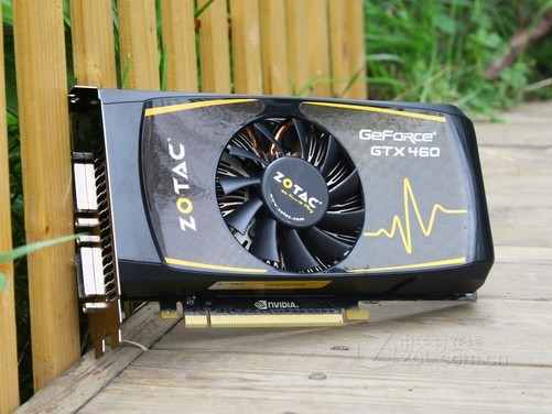 公版卡也实惠 索泰gtx460仅售1399元