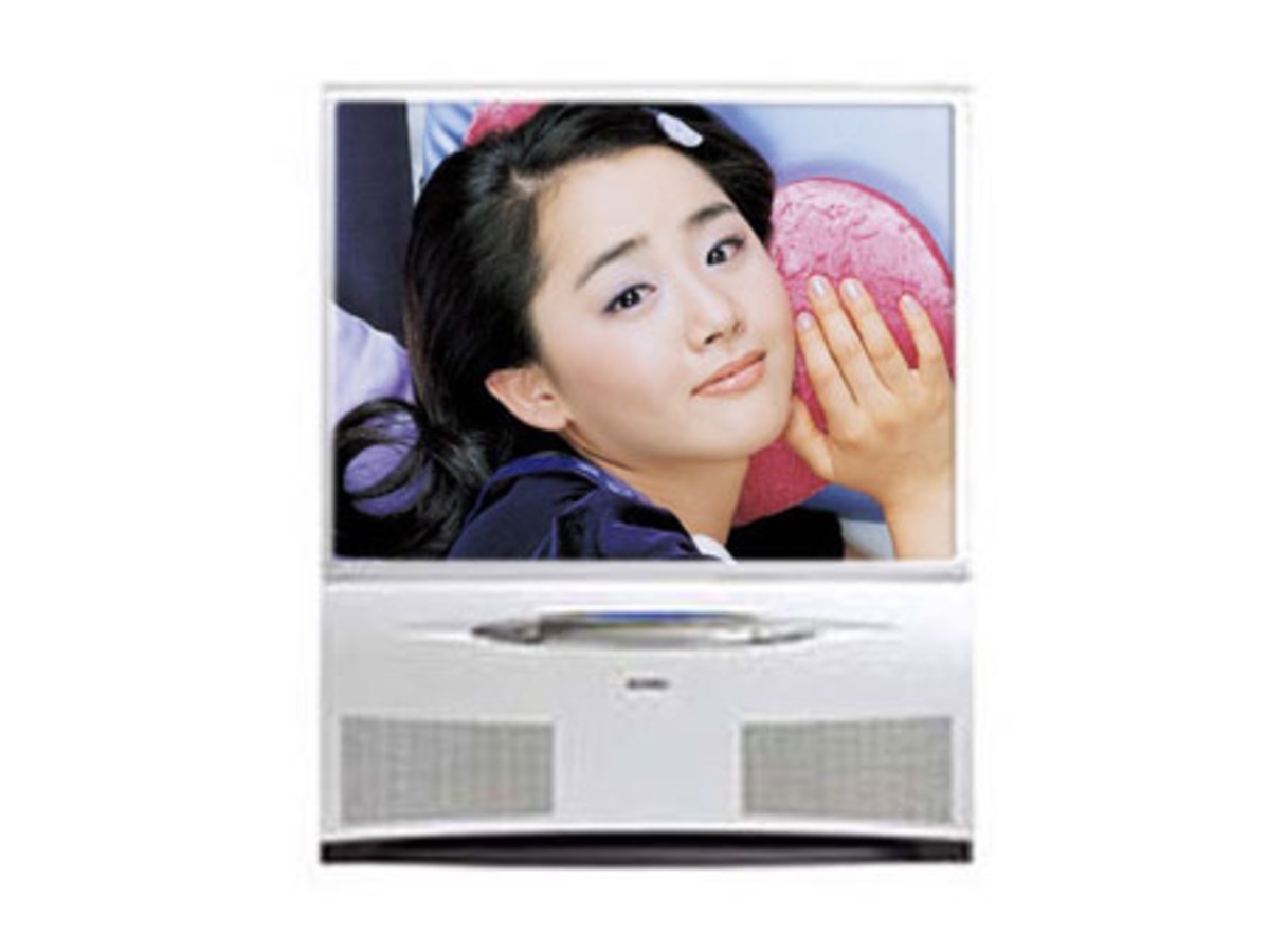 背投电视 东芝背投电视 东芝43jh7uc参考价: ￥7400 接收制式:pal-dk