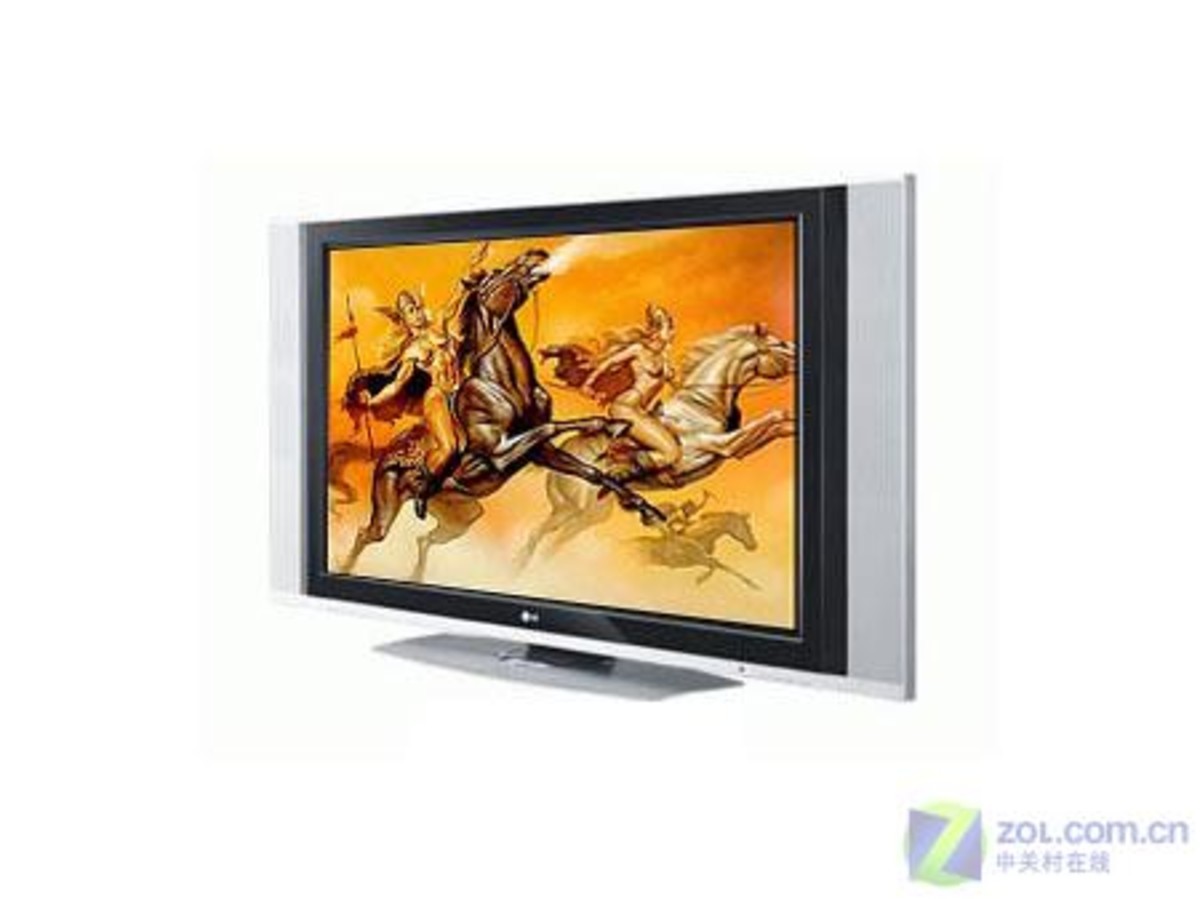 【高清图】14900元 lg42英寸等离子电视报新低 图2 -zol中关村在线