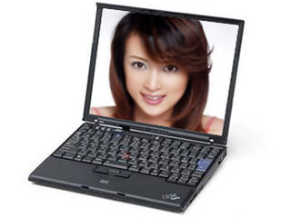 IBM ThinkPad X60s 170275C