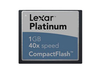 �׿�ɳ������CF�� 40X��1GB��