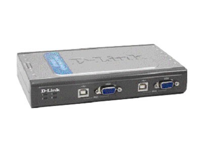 ޻D-Link DKVM-4U