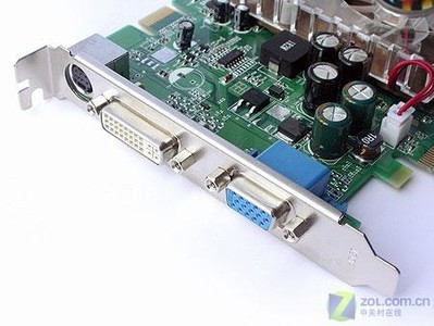 ͼΪ: Ȩ7300GT 512M 128B GD2 Կ