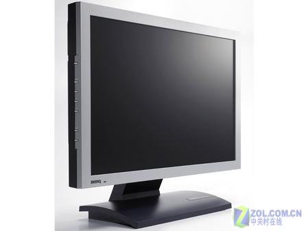明基 fp92w明基的液晶显示器紧跟三星排在第二位.