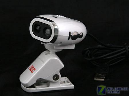 霹雳五号重生 AOC特效眼摄像头试用_鼠标_摄像头评测-中关村在线