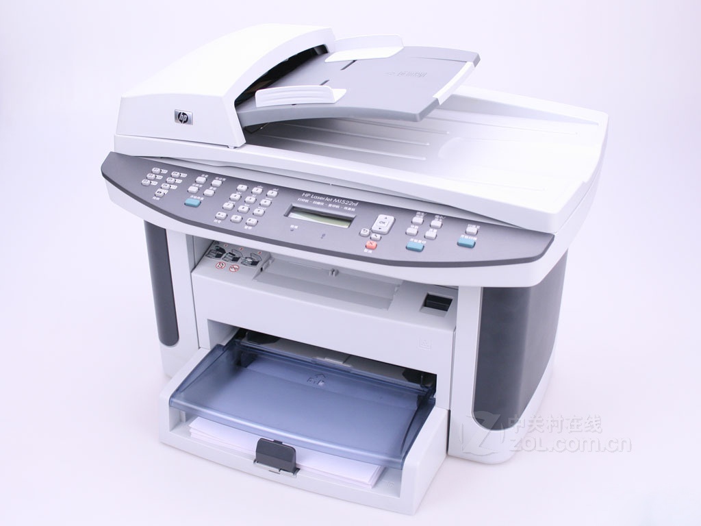 【原始大图】HP M1522nf实拍图图片欣赏-ZOL中关村在线