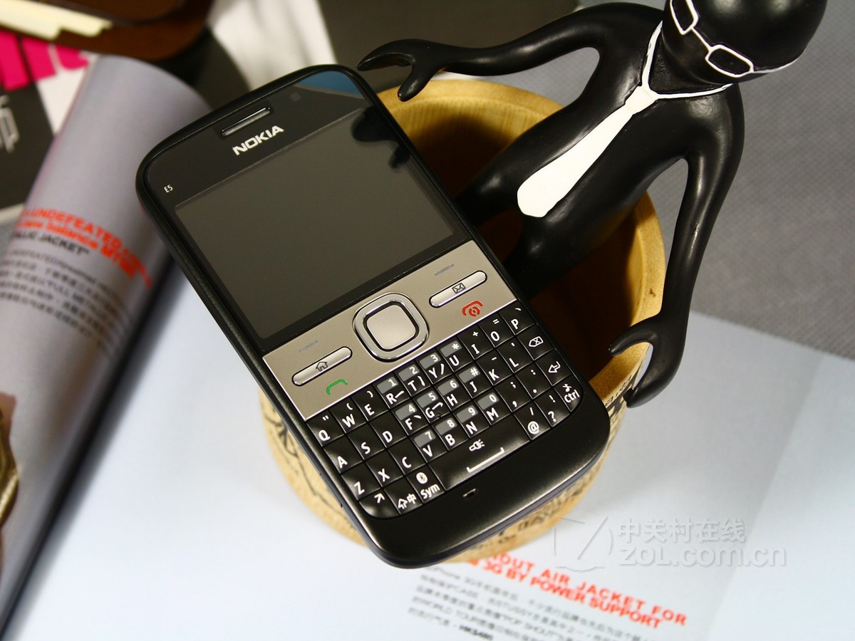 【高清图】 诺基亚(nokia)e5实拍图 图182