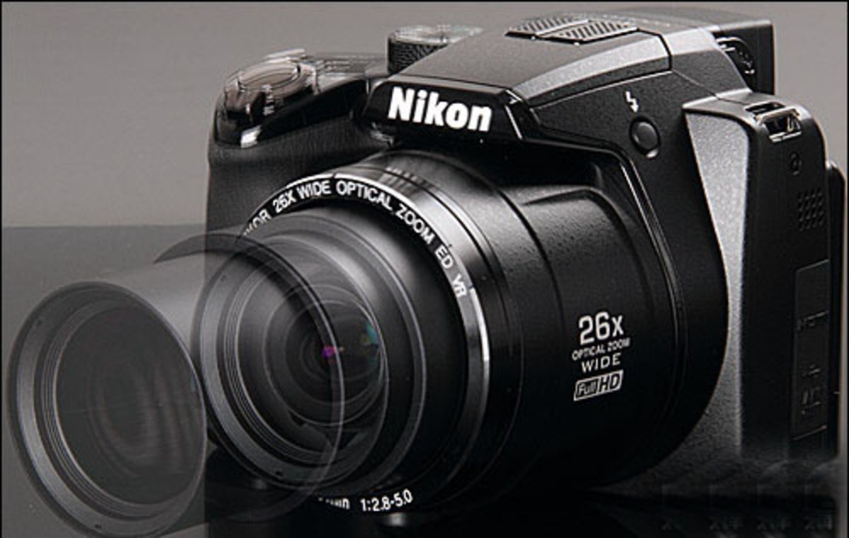 【高清图】 全高清超长焦距 湖南尼康p100实惠热卖图2