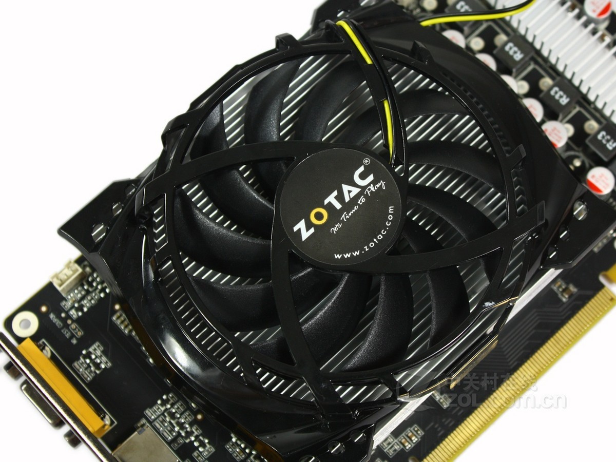 【高清图】 索泰(zotac)gts250-512d3 f1-vb&nbsp;拆解图 图39