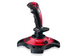 莱仕达雷霆PXN-2103(有线振动飞行摇杆)