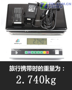 22款学生本横评:散热和重量的数据列表