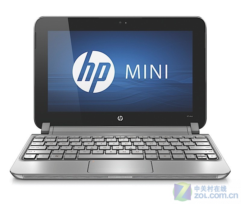 【高清图】 惠普发布mini 210新本配atom双核(组图)图11