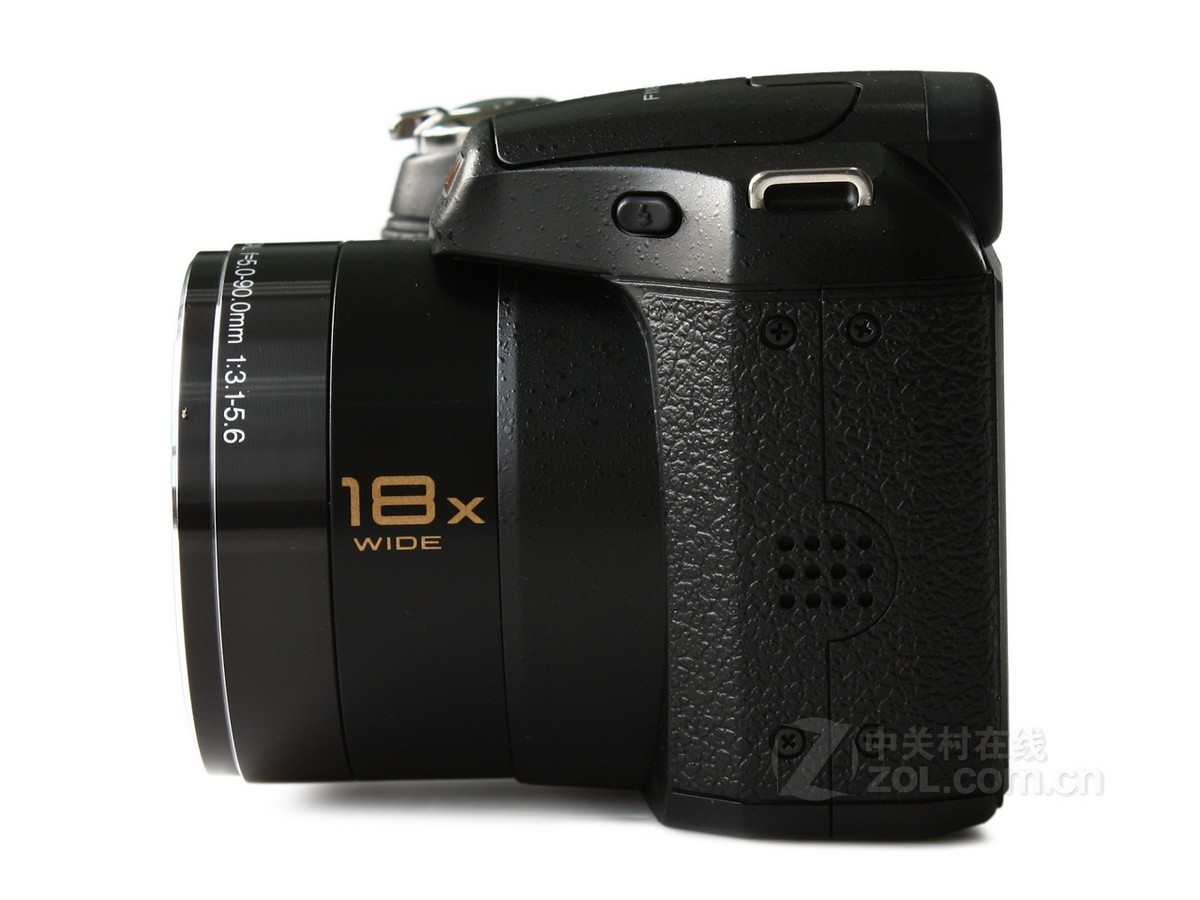 数码相机 富士数码相机 富士s2900hd 图片 整体外观图 3 / 25隐藏