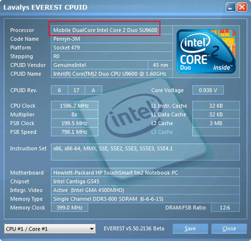 360度旋转触摸屏 惠普tm2详细评测