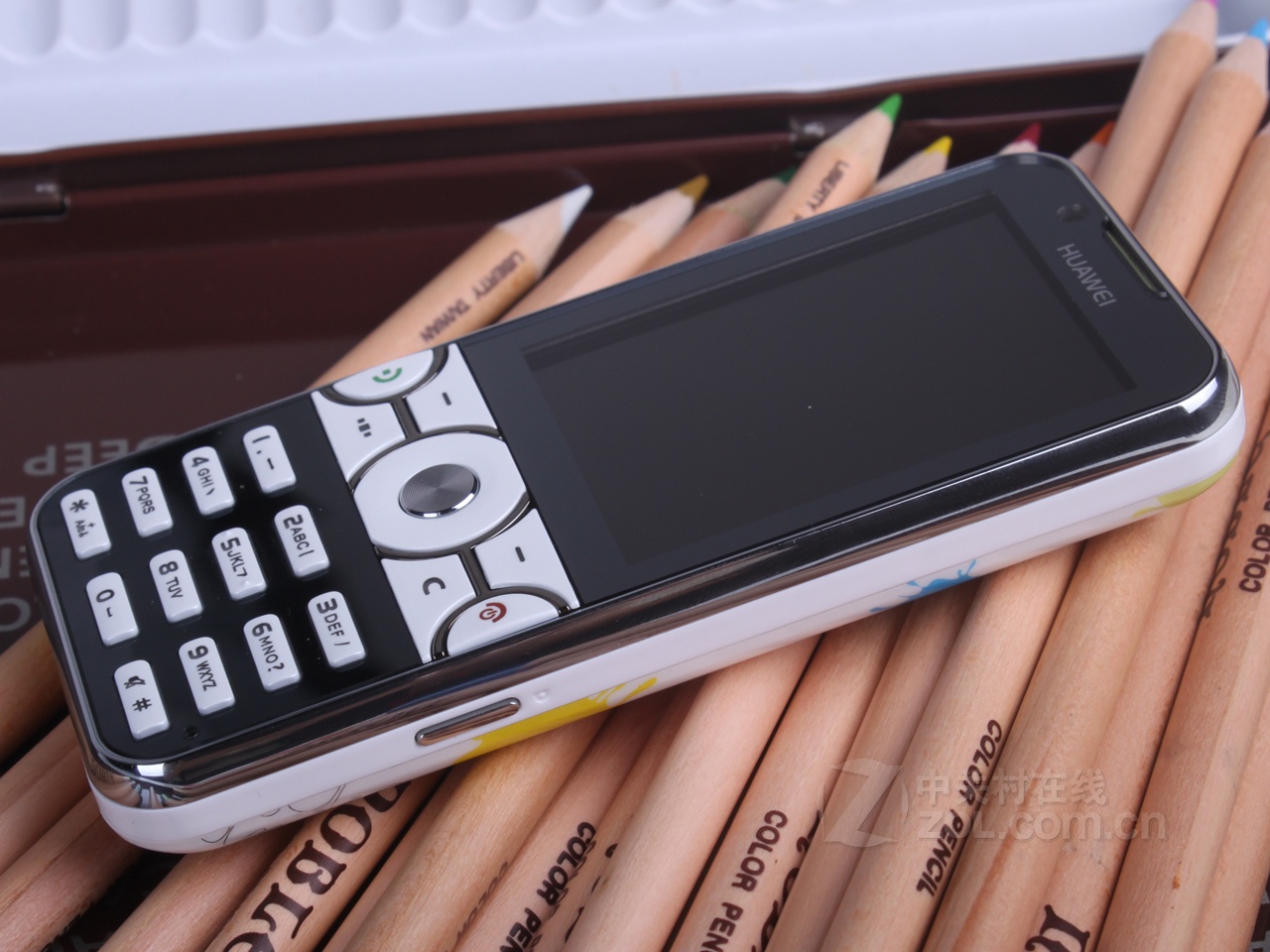 【高清图】华为(huawei)u1860其他图赏 图31-zol中关村在线