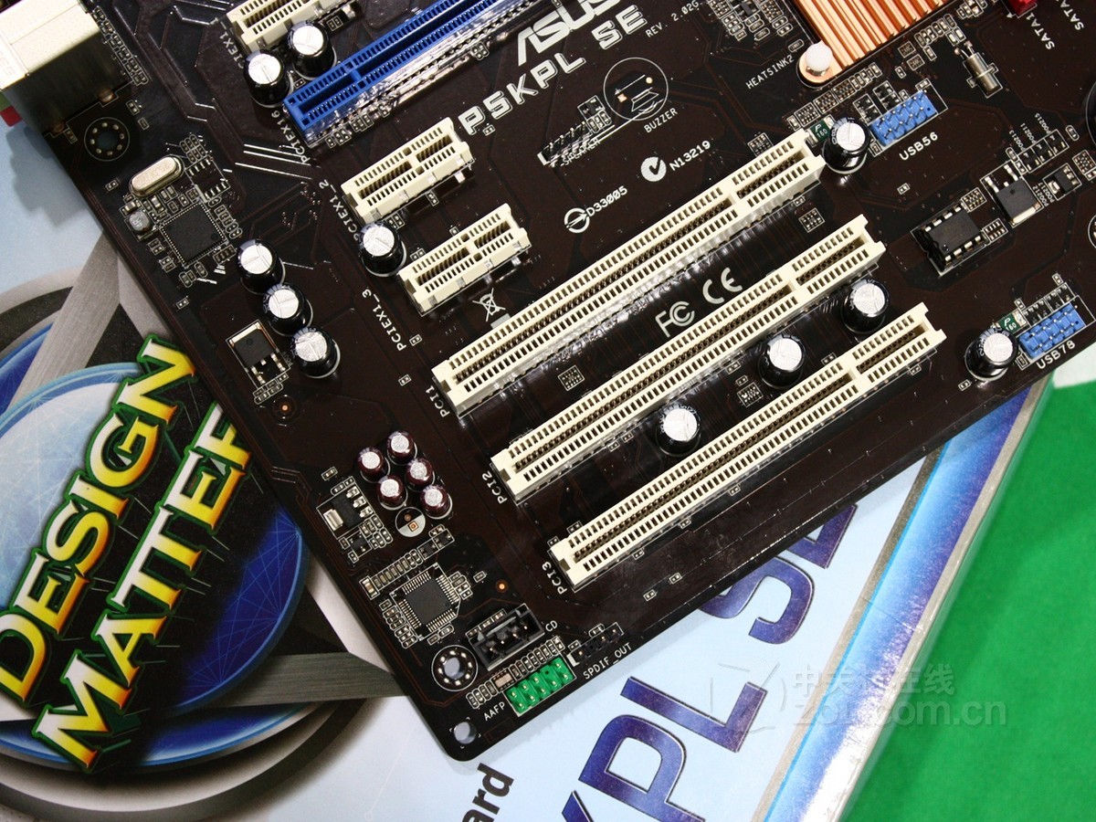 华硕p5kpl se