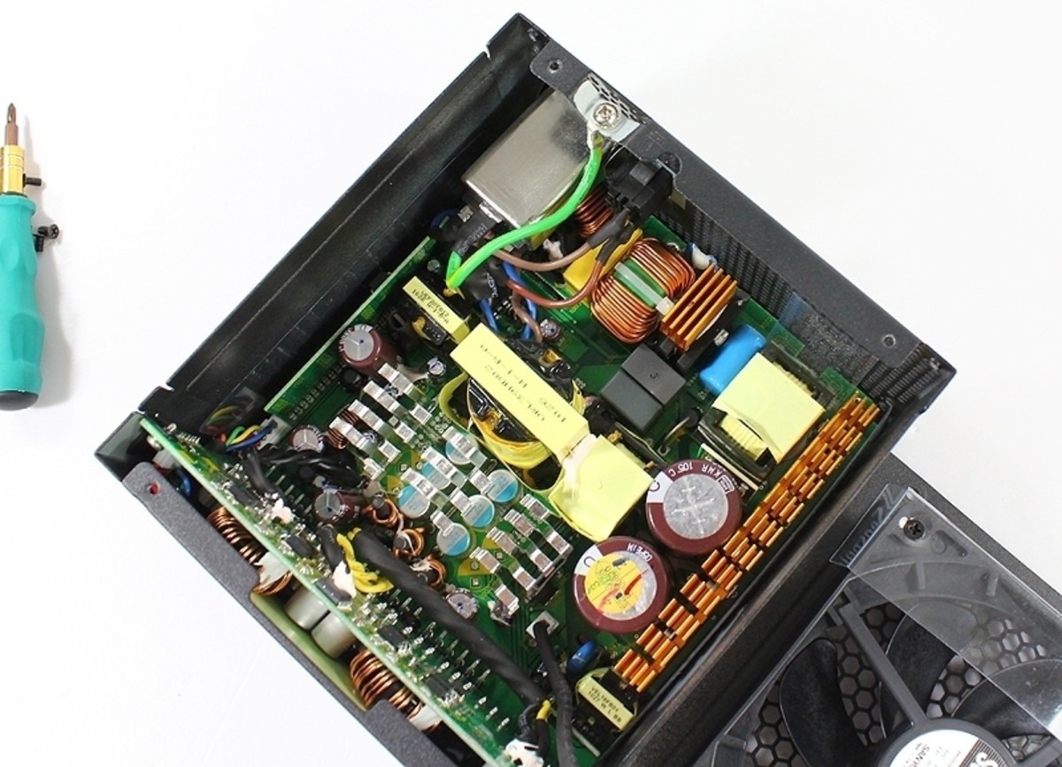 【高清图】 海韵x560电源海量图赏图6