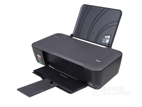 惠普 hp 1000 j110a 彩色喷墨打印机 冲量促销 超低价 hp deskjet
