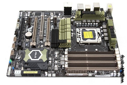 华硕特种部队 剑齿虎x58深入浅出解析