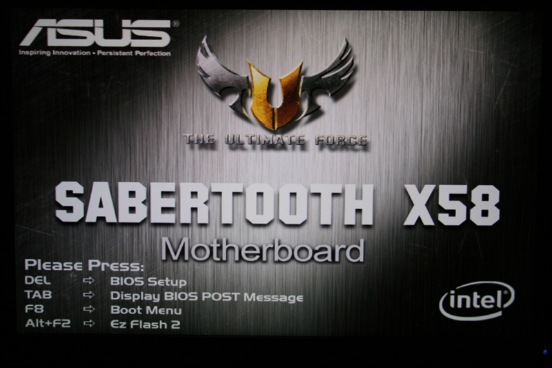 【高清图】 陶瓷镀膜散热 华硕剑齿虎x58超频测试图62