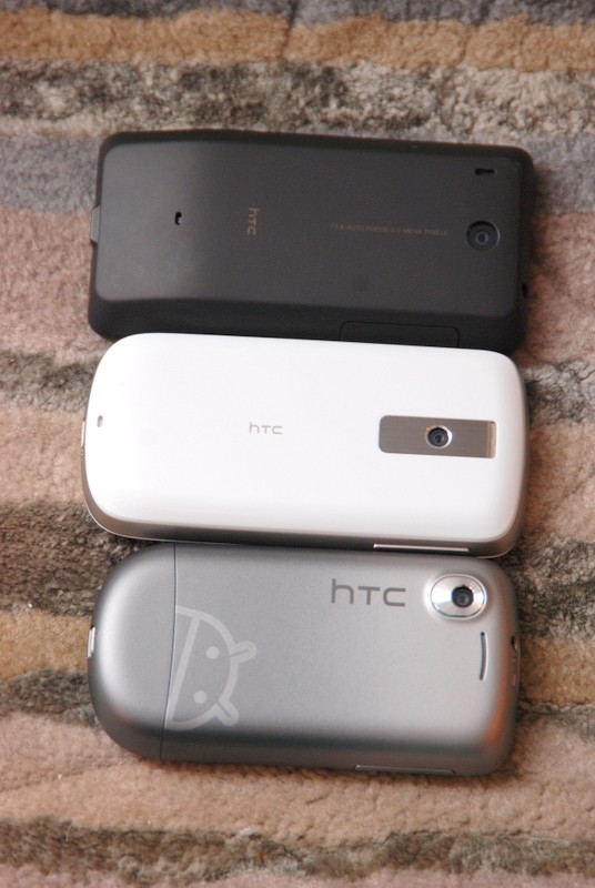 【高清图】 htc(htc)g4(tattoo)灰锡色 图277