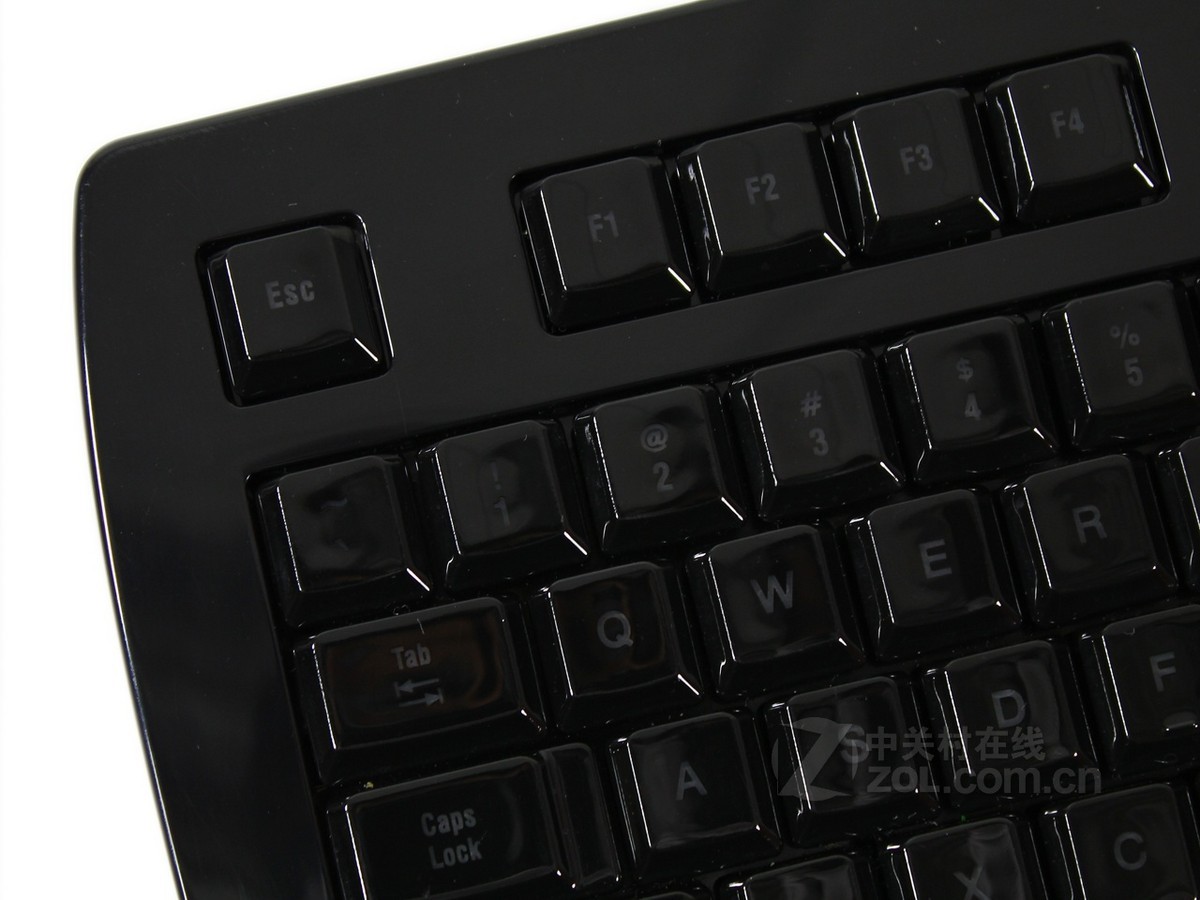 【高清图】 雷蛇(razer)razer 黑腹狼蛛镜面特别版局部细节图 图27