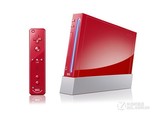 任天堂Wii超级玛丽25周年纪念版 游戏机