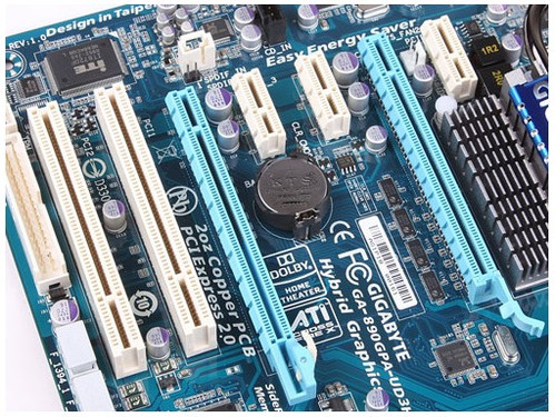 电力十足 技嘉890gpa-ud3h验证3倍电源动力_技嘉主板_主板厂商稿