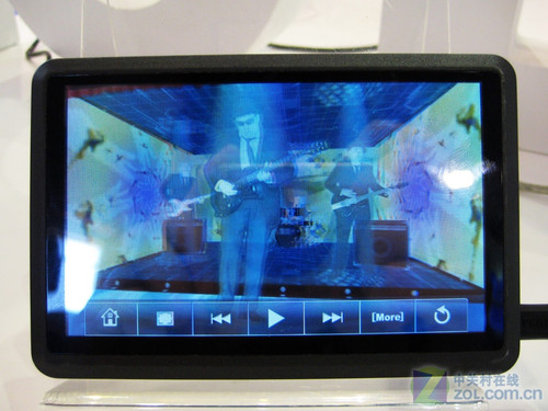 扔掉眼镜! 瑞芯裸眼3D显示屏抢先解析