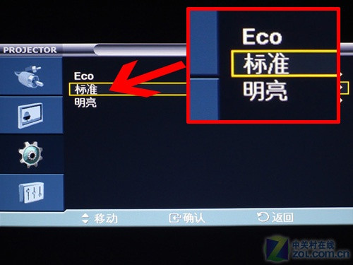 小白大屏坎坷路 投影弊端总有解决之道