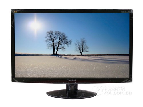 全高清LED才给力 VA2238w-LED液晶解析（全文）_优派 VA2238w-LED_液晶显示器评测-中关村在线