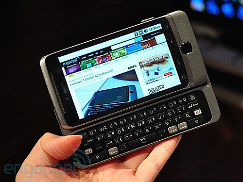 2 800mhz 经典htc g2开箱图赏_htc mobile g2_手机android频道-中关村