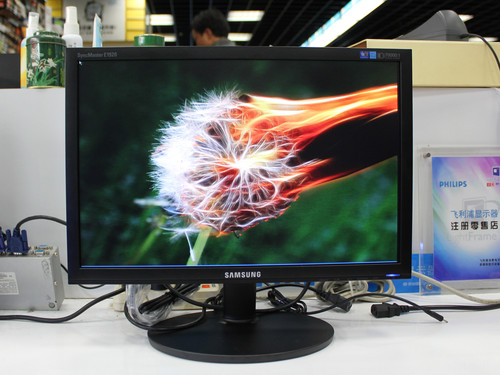 三星e1920nw 三星19寸宽屏液晶显示器买一送三特价538元