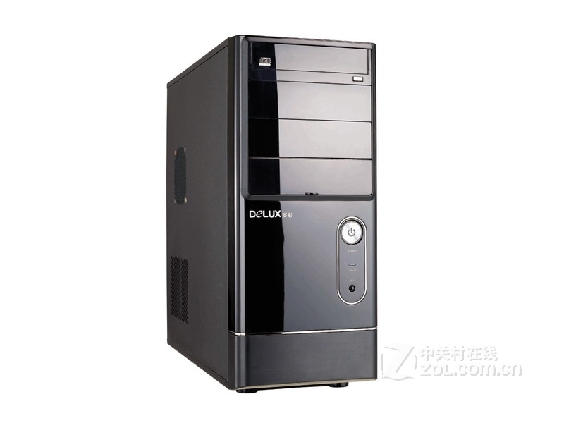 多彩王牌系列MT491 多彩王牌系列MT491 机箱产品图片