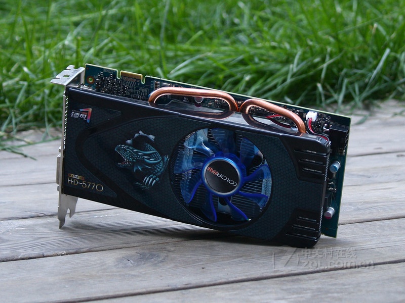 镭风hd5770 悍甲蜥 1024m d5图片欣赏 第72张 -zol中关村在线第72张