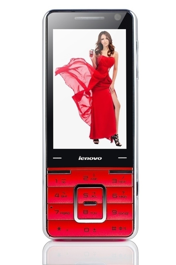 【高清图】 联想p500——吹来万"纤"中国风图1