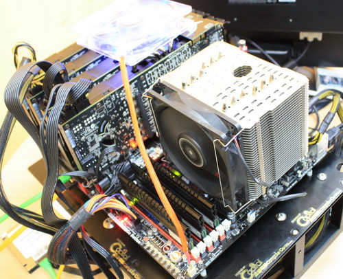 GTX480·SLI ⻪˶Xpander࿨Ƶ 