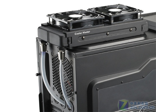 无敌小钢炮 酷冷haf912至尊版机箱评测 原创