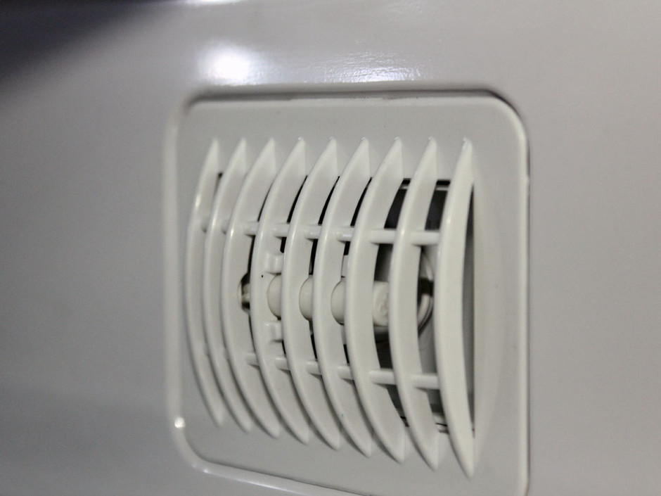 纯白色诱惑 海信对开门冰箱多图图赏