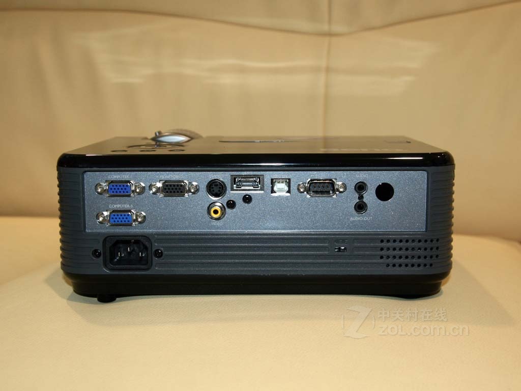 投影机 明基投影机 明基ms510 图片 实拍图1 / 7隐藏