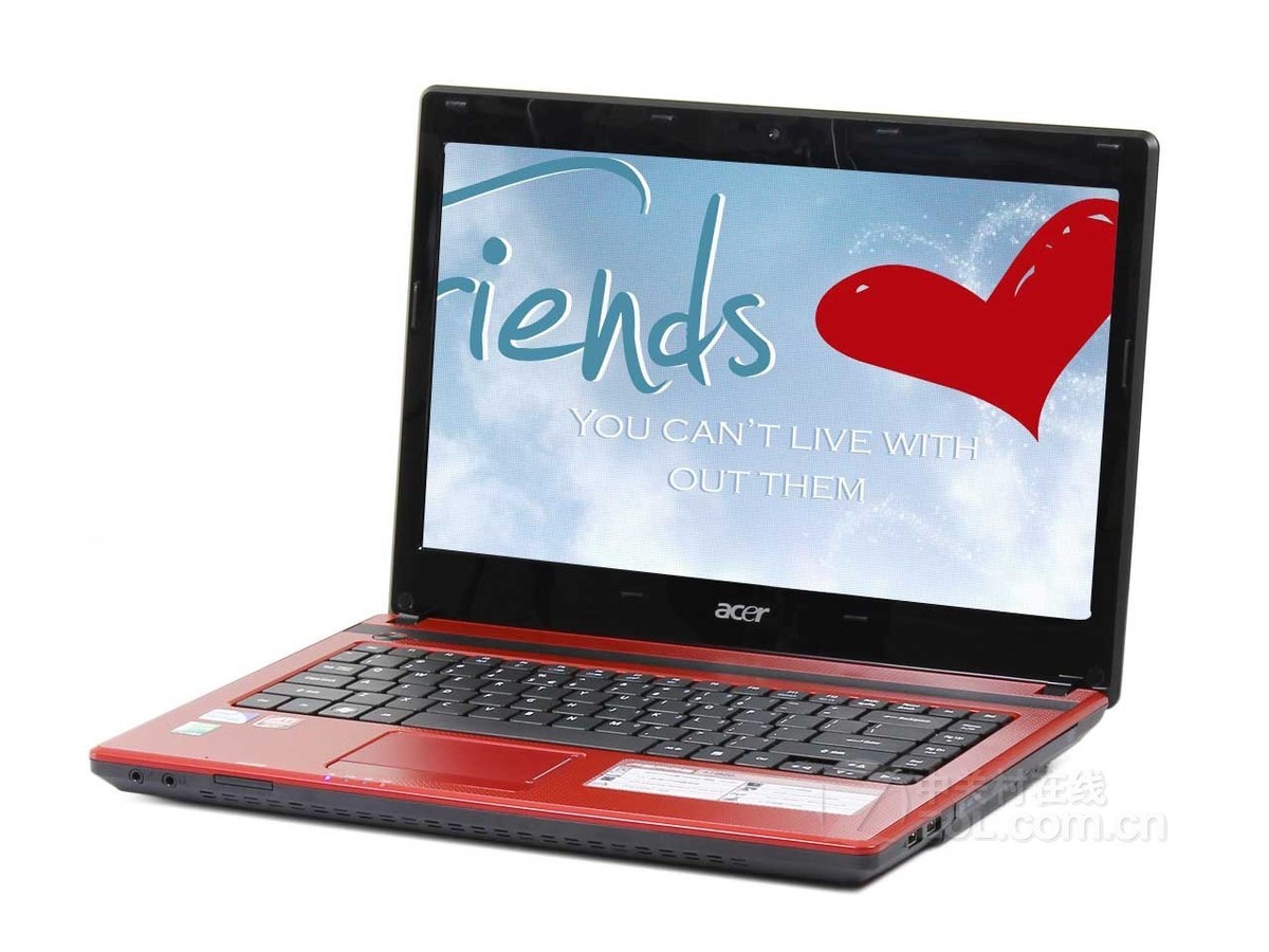 【高清图】 acer宏碁(acer)acer 4738zg-p622g32mnrr整体外观图 图55