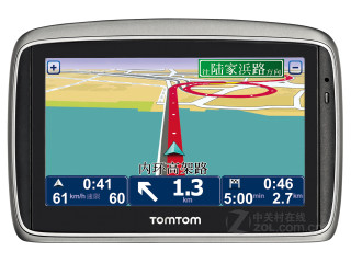 TomTom GO750
