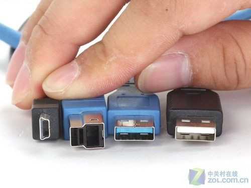 主流2.5英寸USB3.0移动硬盘横测