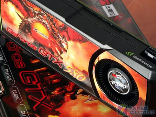 降价不忘促销 AIC热管GTX460仅值1270 